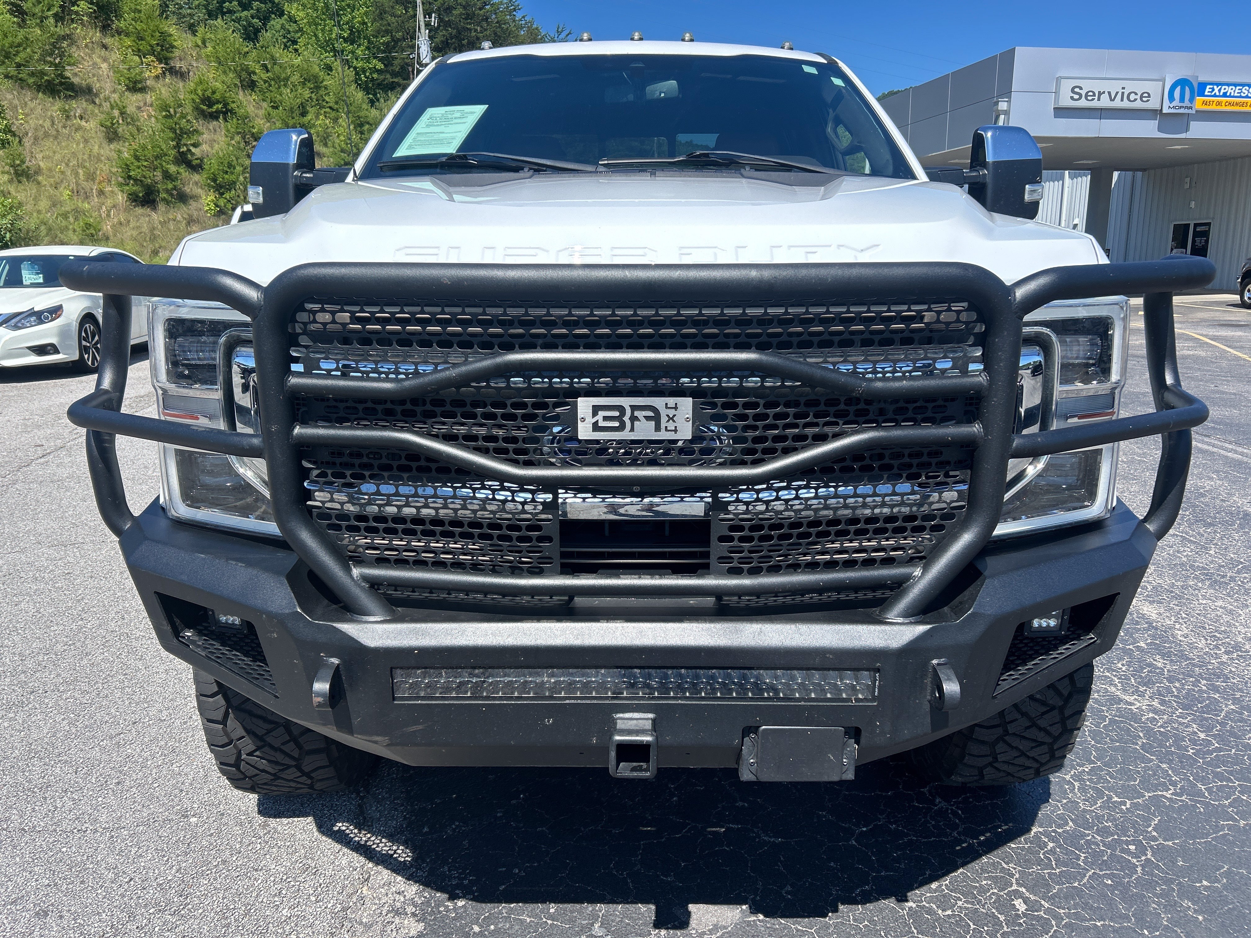 Used 2021 Ford F350 King Ranch w/ King Ranch Ultimate Package AWD/4WD image 14