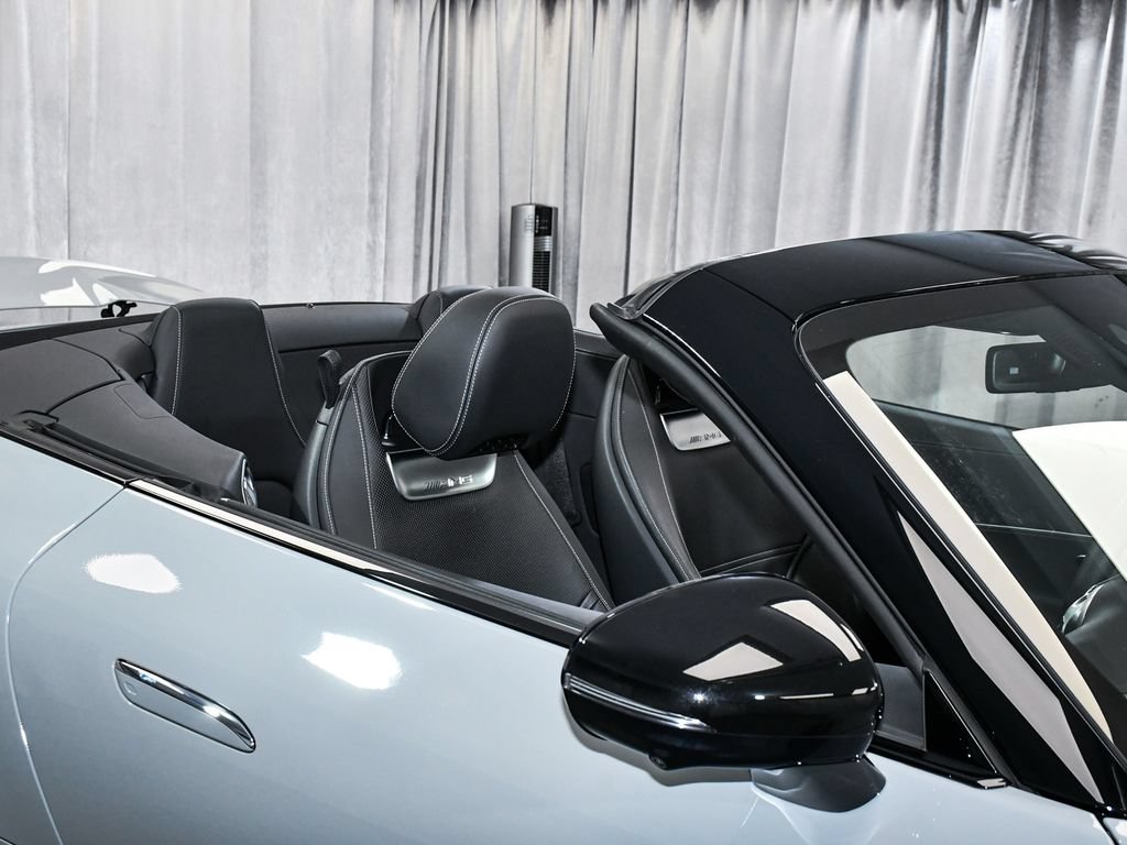Used 2025 Mercedes-Benz SL 43 AMG image 85