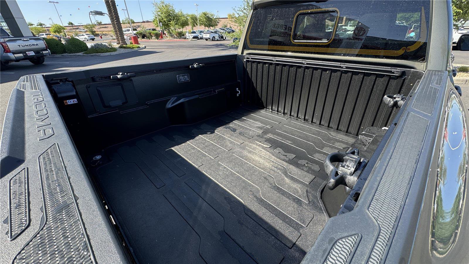 New 2025 Toyota Tacoma TRD Off-Road image 10