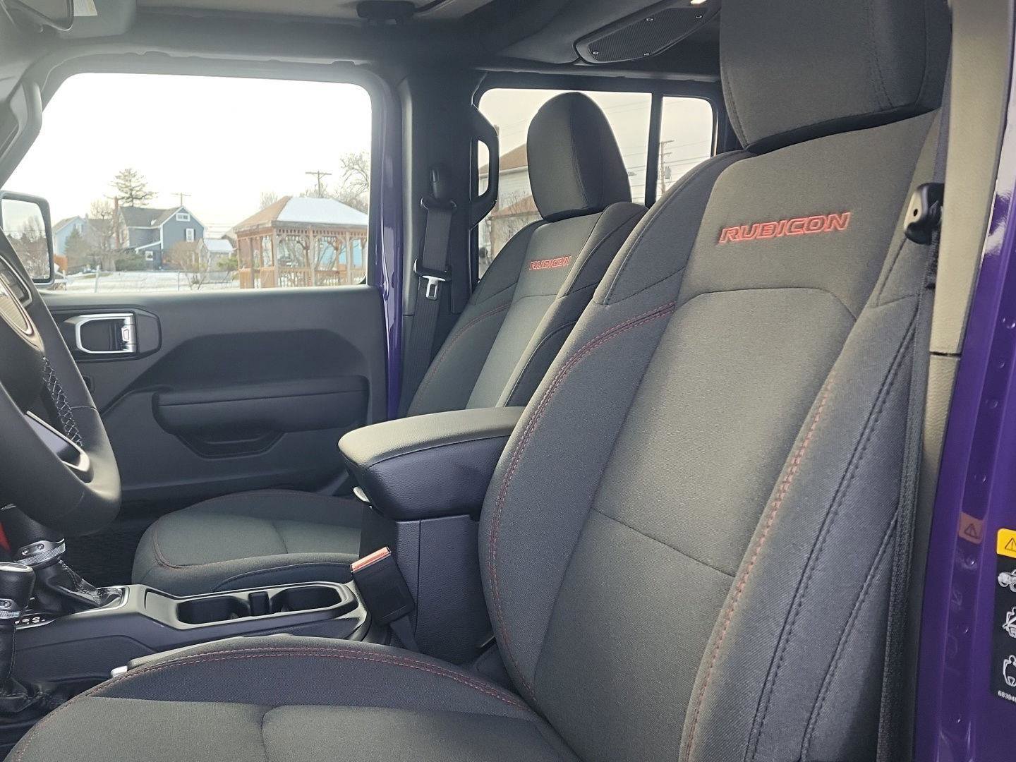 New 2026 Jeep Wrangler Unlimited Rubicon image 12