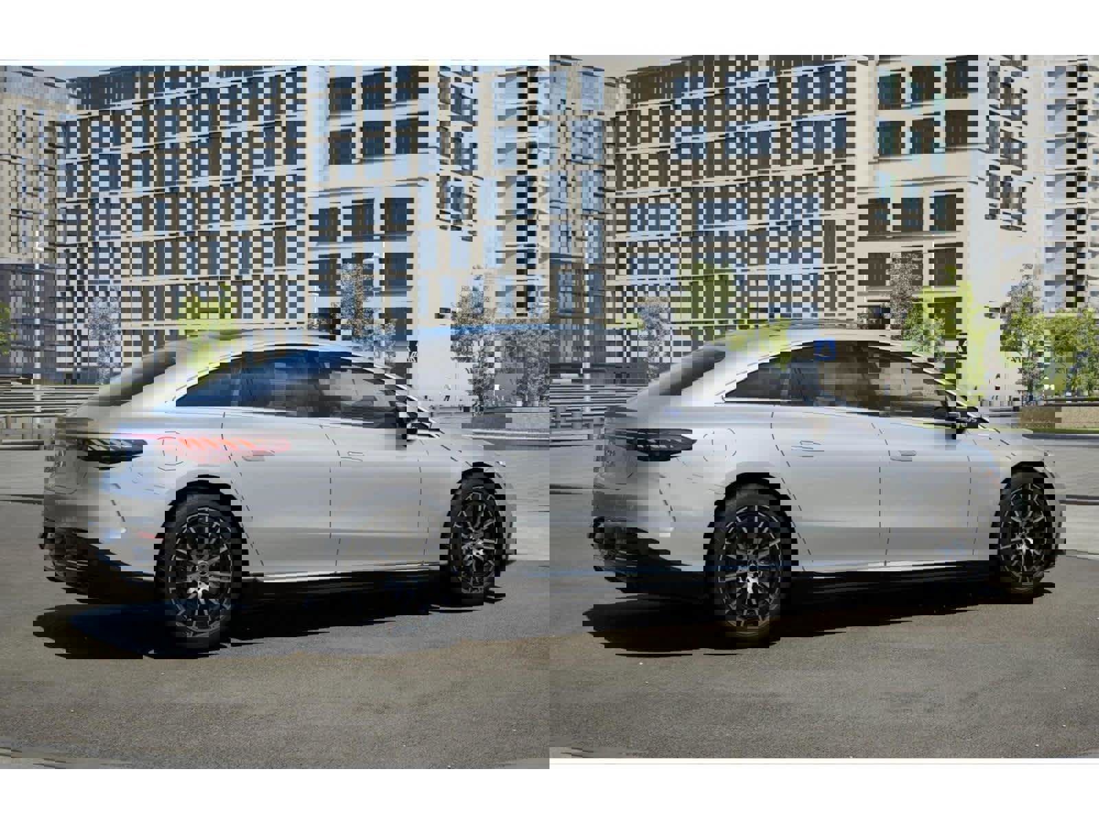 New 2026 Mercedes-Benz EQS 450+ Sedan image 17