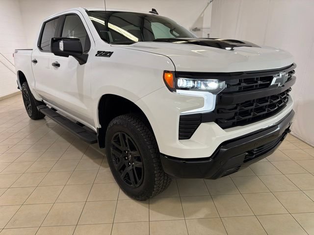 New 2026 Chevrolet Silverado 1500 LT Trail Boss w/ LT Trail Boss Premium Package AWD/4WD image 8