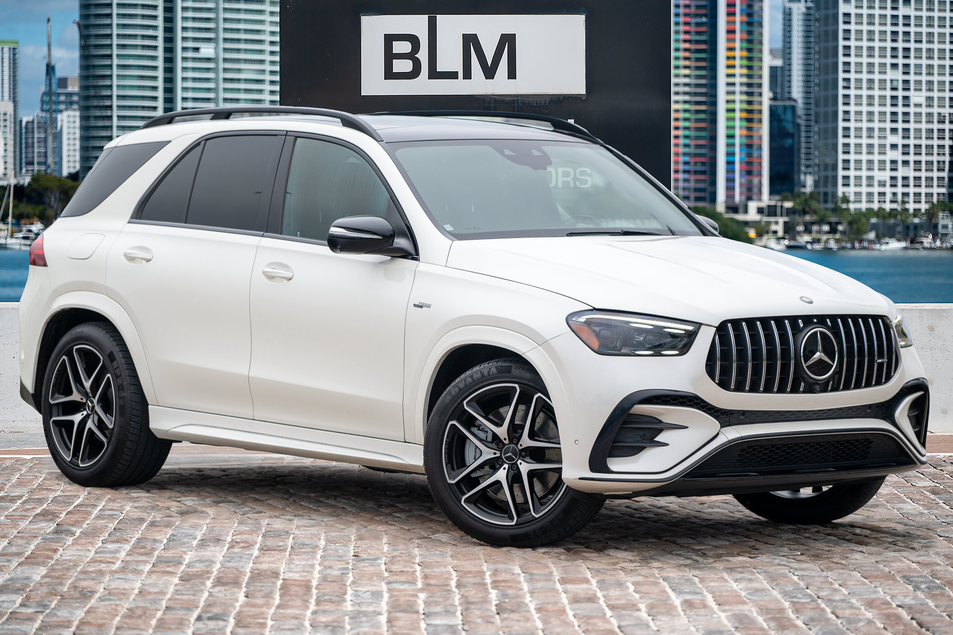 Used 2024 Mercedes-Benz GLE 53 AMG 4MATIC