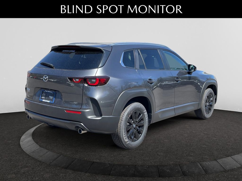 New 2026 MAZDA CX-50 AWD 2.5 S w/ Select Package image 5