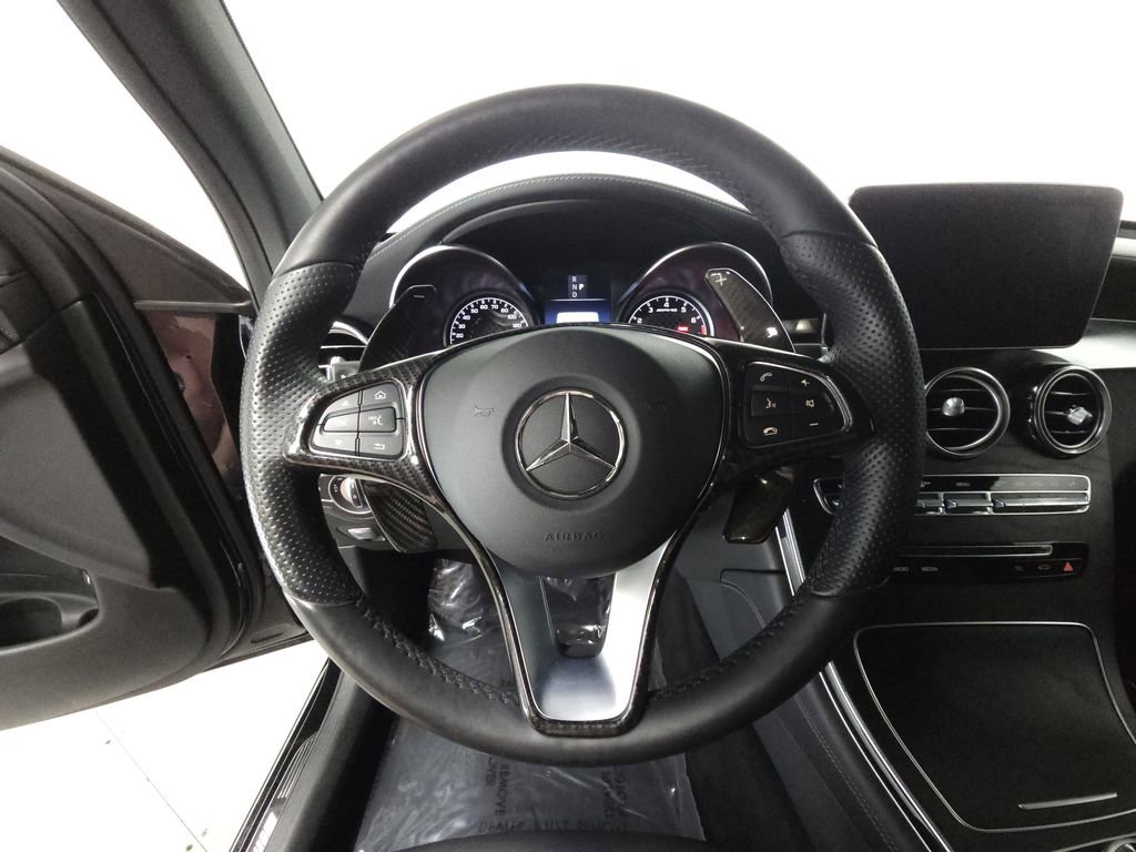 Certified 2017 Mercedes-Benz GLC 43 AMG 4MATIC image 12