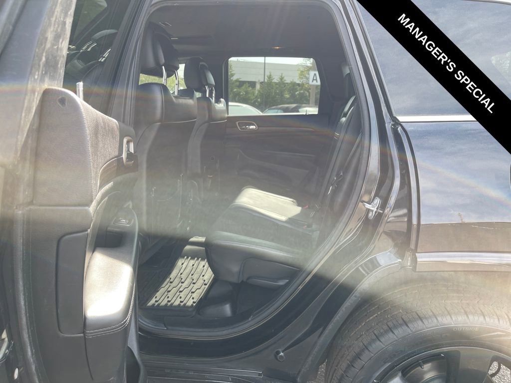 Used 2014 Jeep Grand Cherokee Altitude AWD/4WD image 13