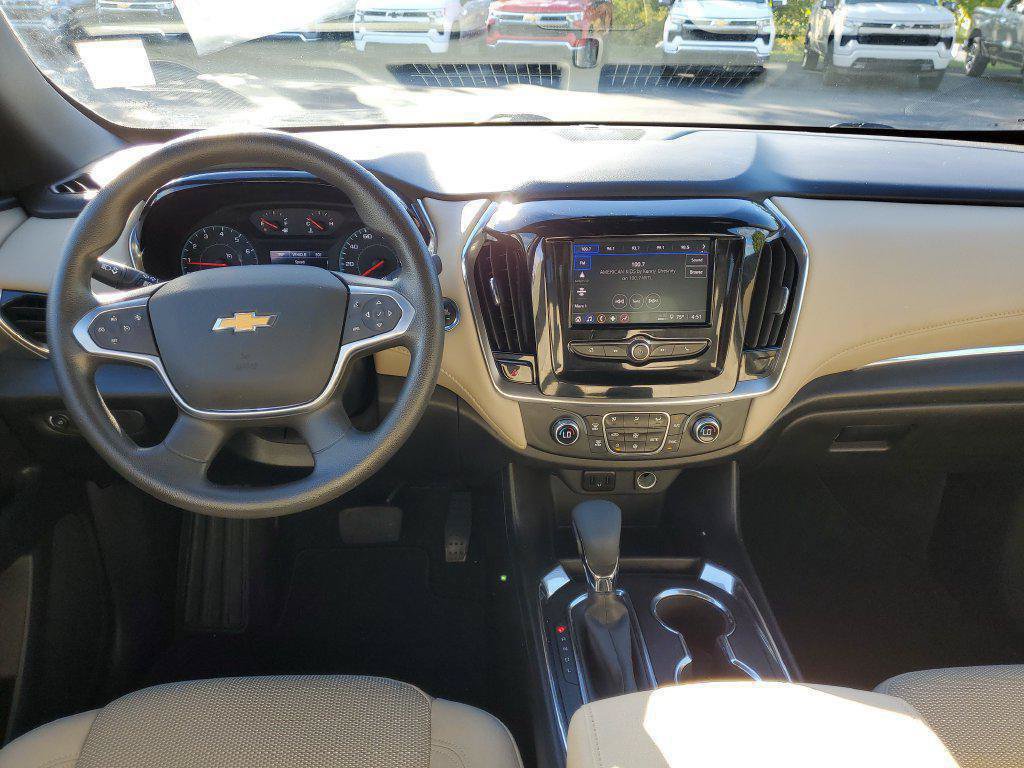 Used 2023 Chevrolet Traverse LS AWD/4WD image 22