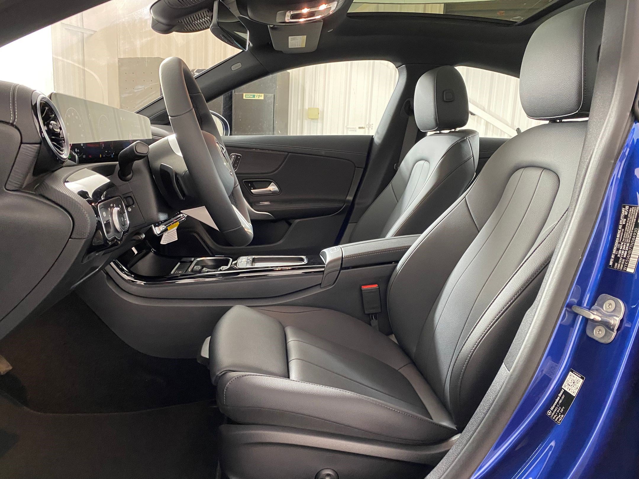 Certified 2026 Mercedes-Benz CLA 250 4MATIC image 4