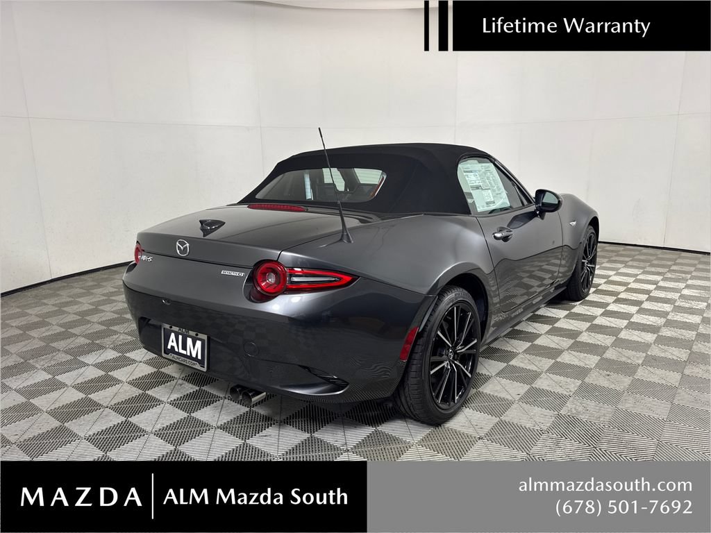 New 2026 MAZDA MX-5 Miata Grand Touring RWD image 6