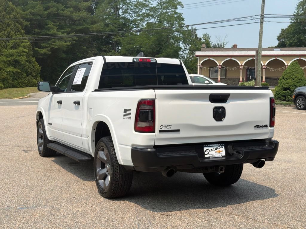 Used 2023 RAM 1500 Big Horn AWD/4WD image 5