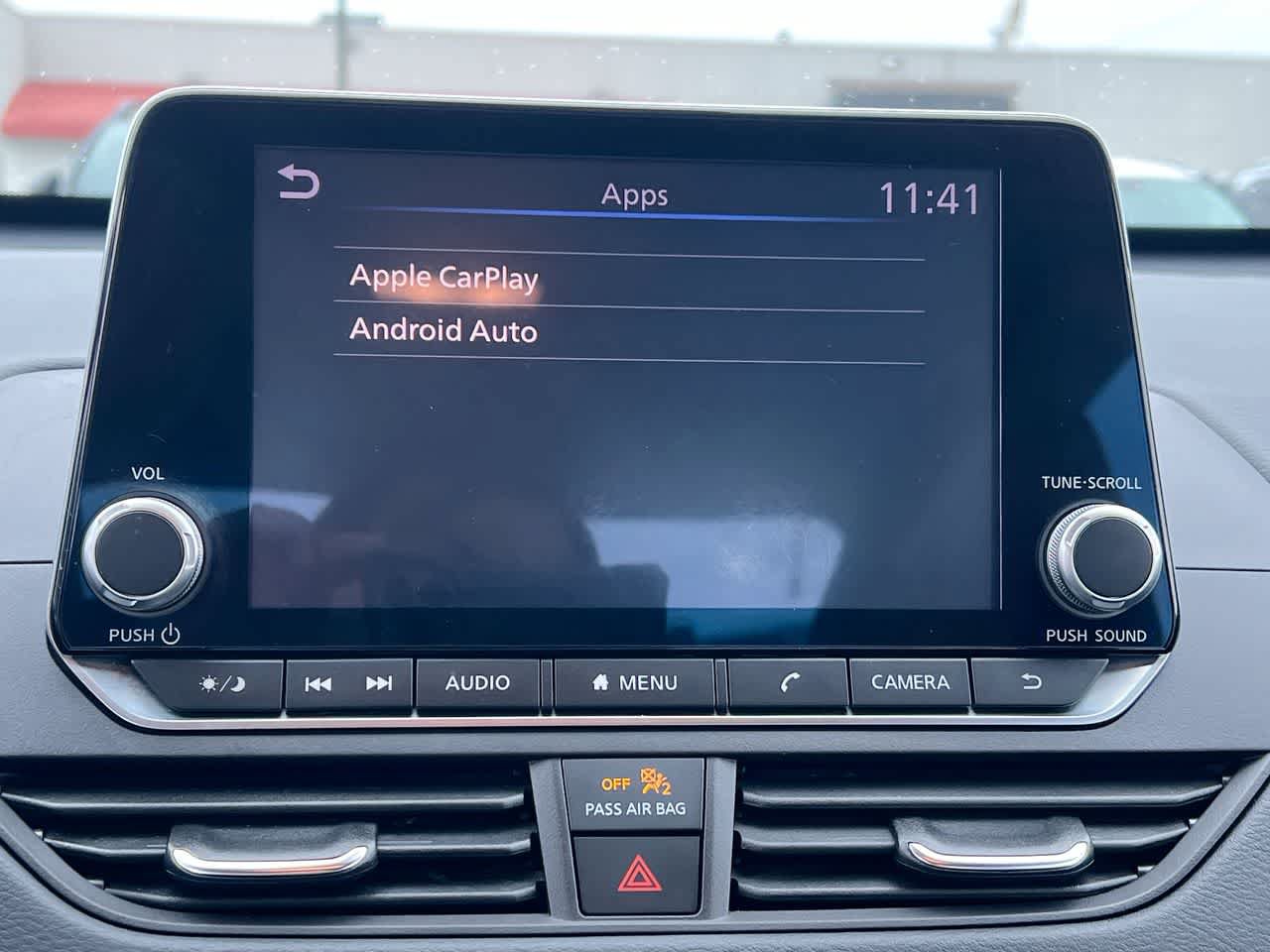 Used 2021 Nissan Altima 2.5 SV FWD image 18