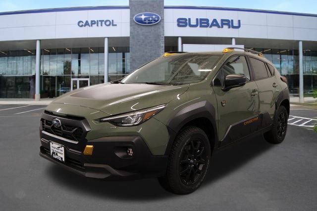 New 2026 Subaru Crosstrek 2.5i Wilderness image 7