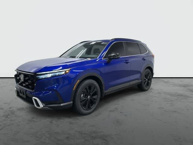 Used 2025 Honda CR-V Sport Touring image 8