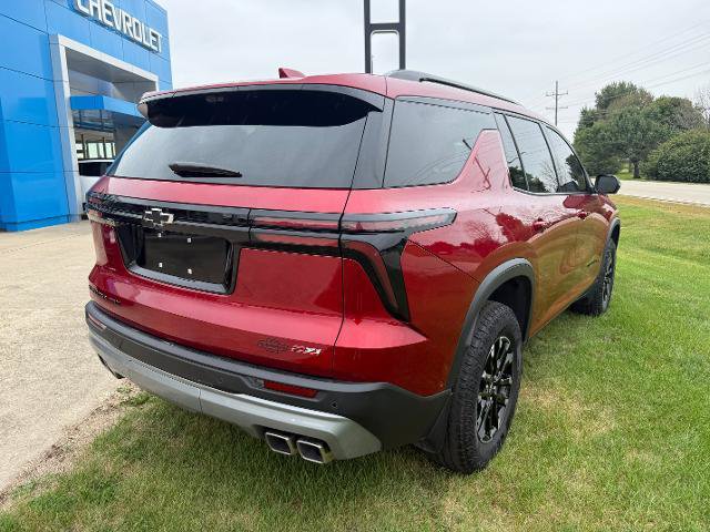 Certified 2024 Chevrolet Traverse Z71 w/ Enhanced Driving Package AWD/4WD image 7