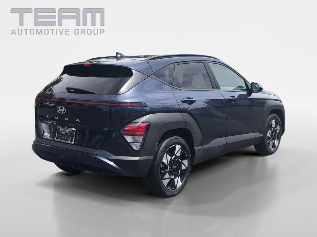 Used 2024 Hyundai Kona SEL FWD image 7