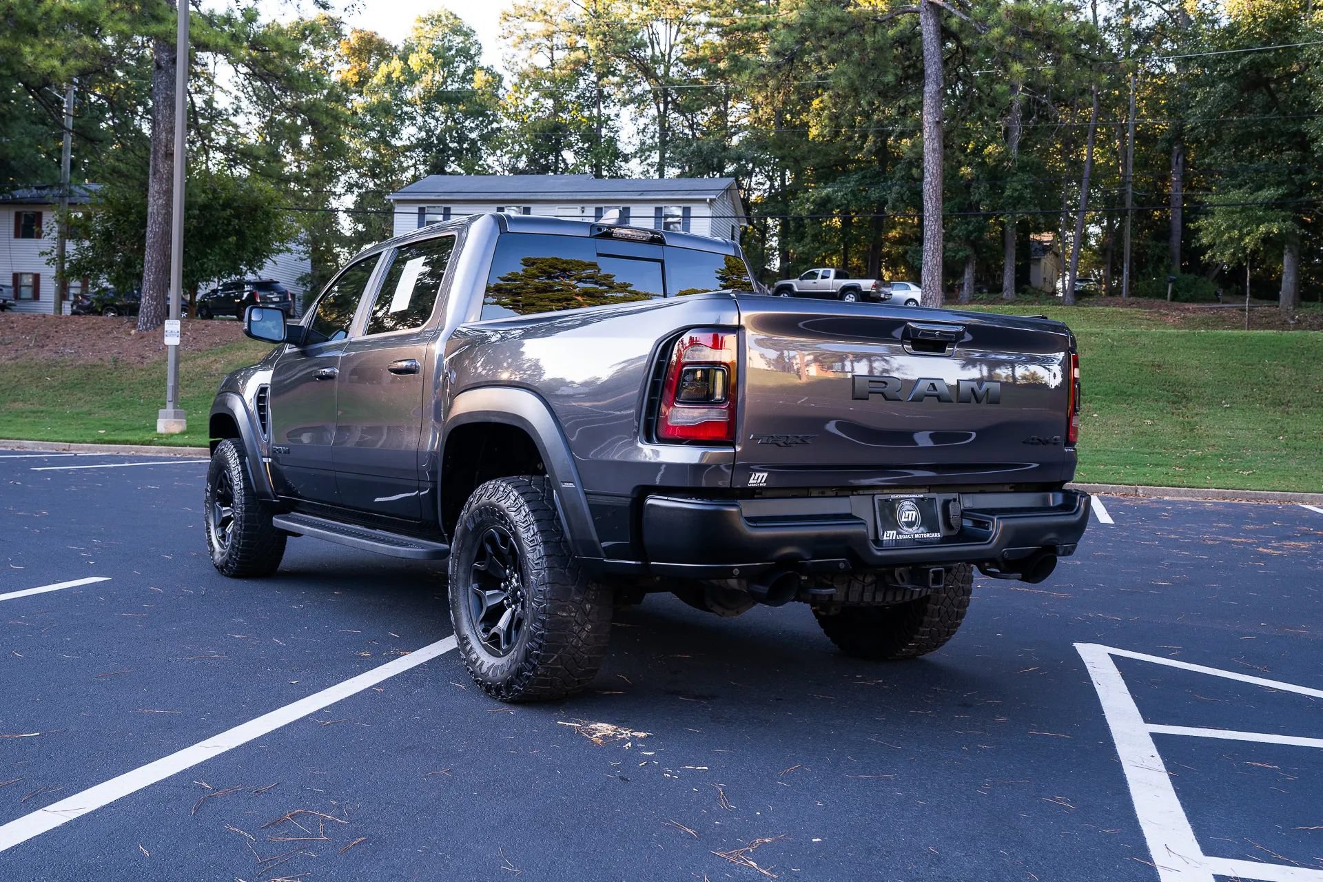 Used 2021 RAM 1500 TRX w/ TRX Level 2 Equipment Group AWD/4WD image 6