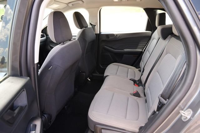 Certified 2022 Ford Escape S FWD image 8