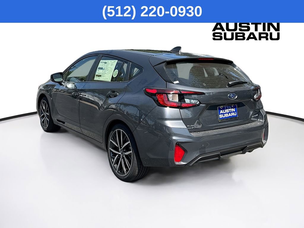 New 2025 Subaru Impreza 2.0i Sport image 6