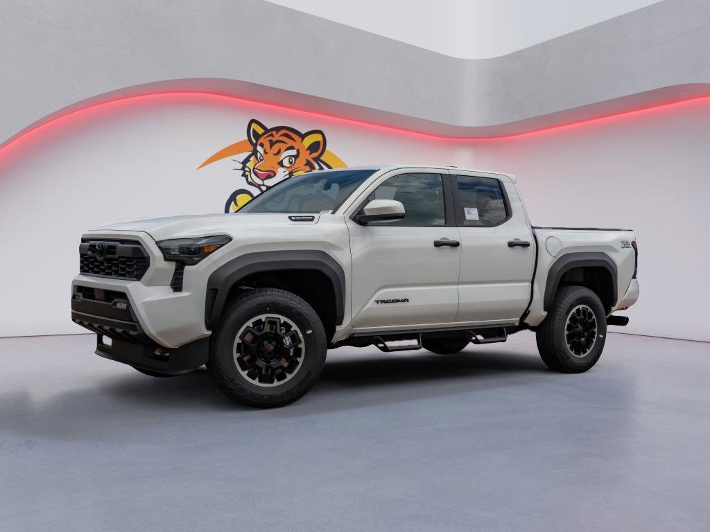 New 2026 Toyota Tacoma TRD Off-Road