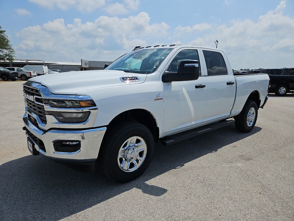 New 2026 RAM 2500 Tradesman AWD/4WD image 2