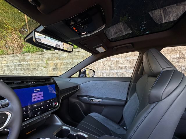 New 2026 Lexus RZ 450e AWD image 22