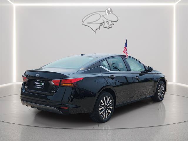 Used 2026 Nissan Altima 2.5 SV AWD/4WD image 4