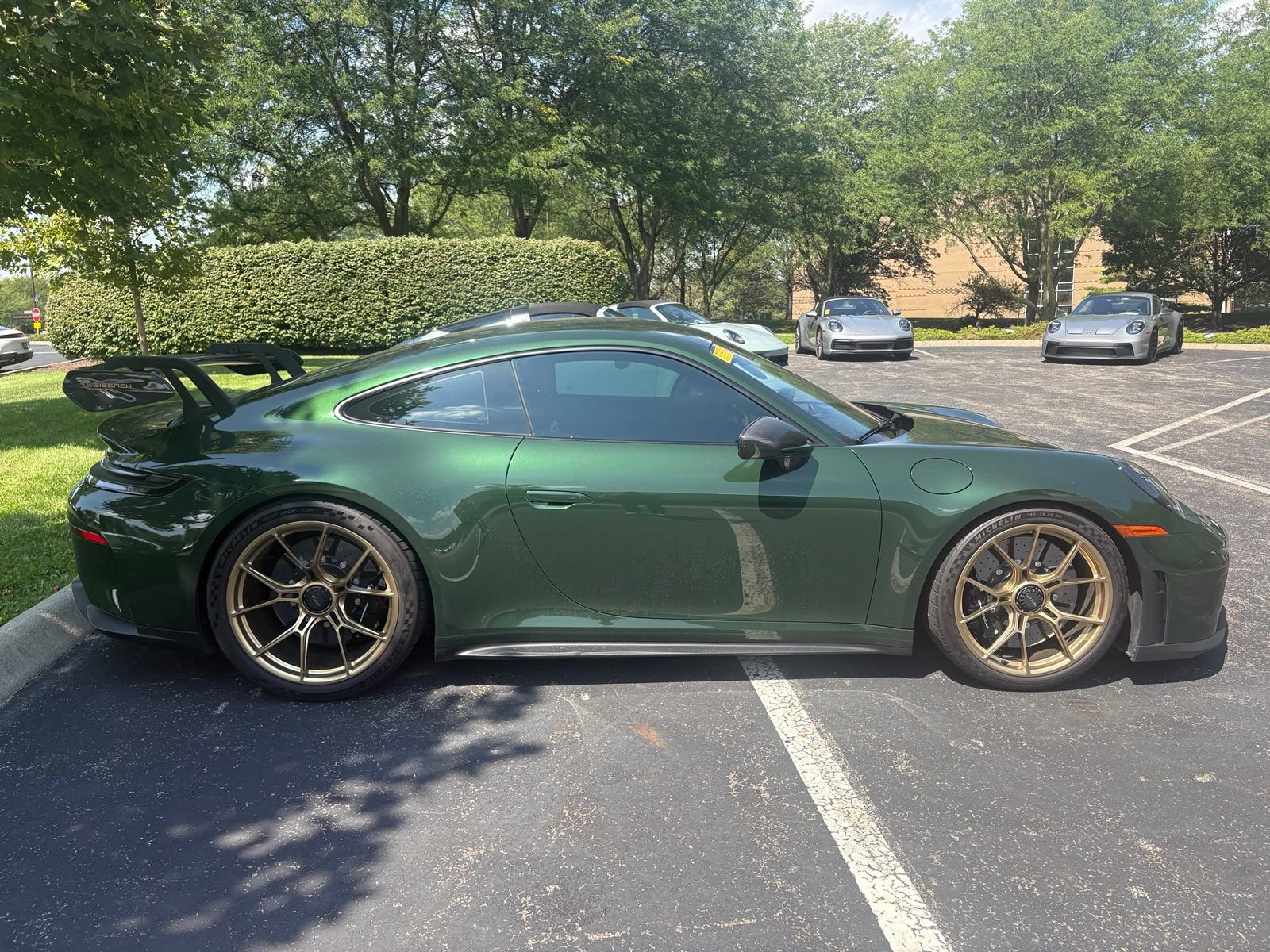 Used 2026 Porsche 911 GT3 RWD image 5
