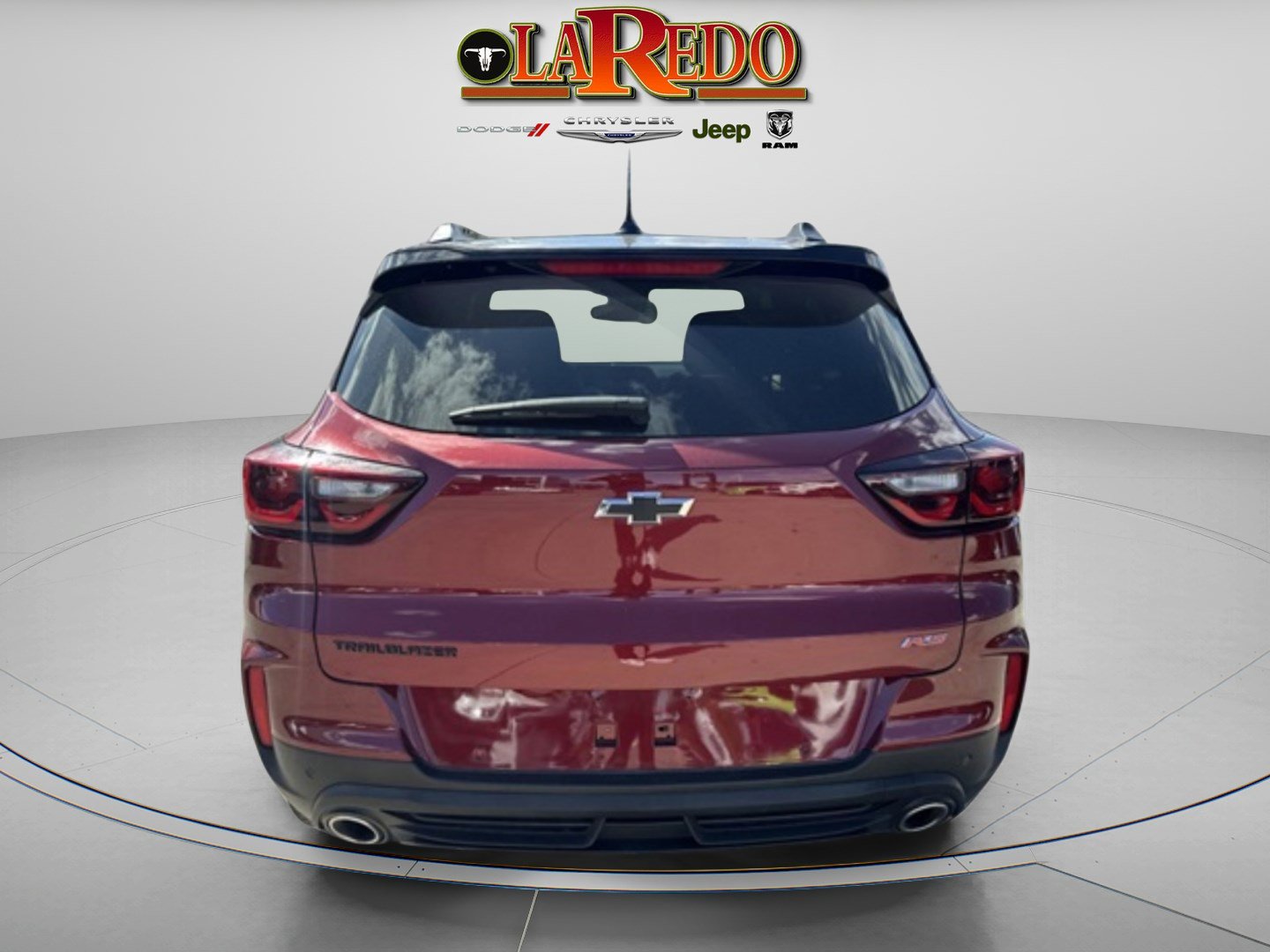 Used 2024 Chevrolet TrailBlazer RS w/ Convenience Package image 6