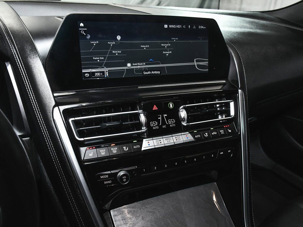 Used 2022 BMW 840i xDrive Convertible w/ Driving Assistance Package image 52