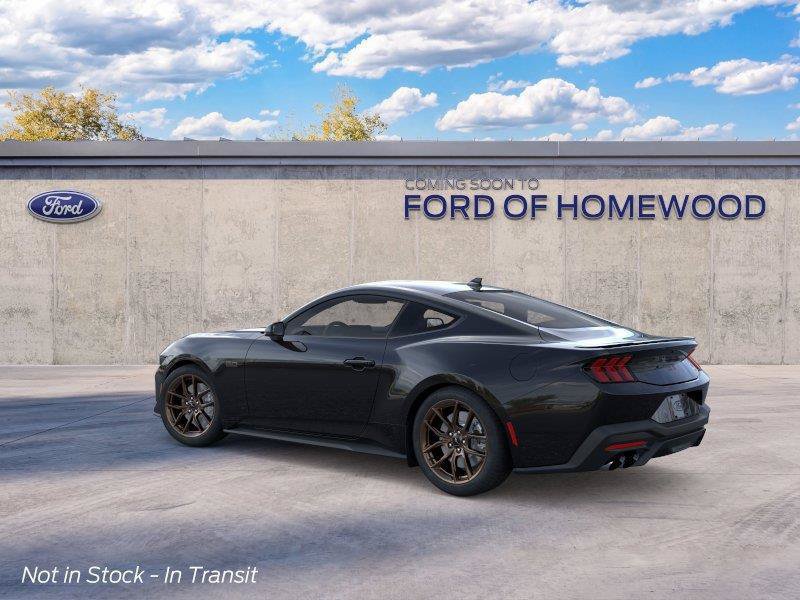 New 2026 Ford Mustang GT Premium RWD image 4