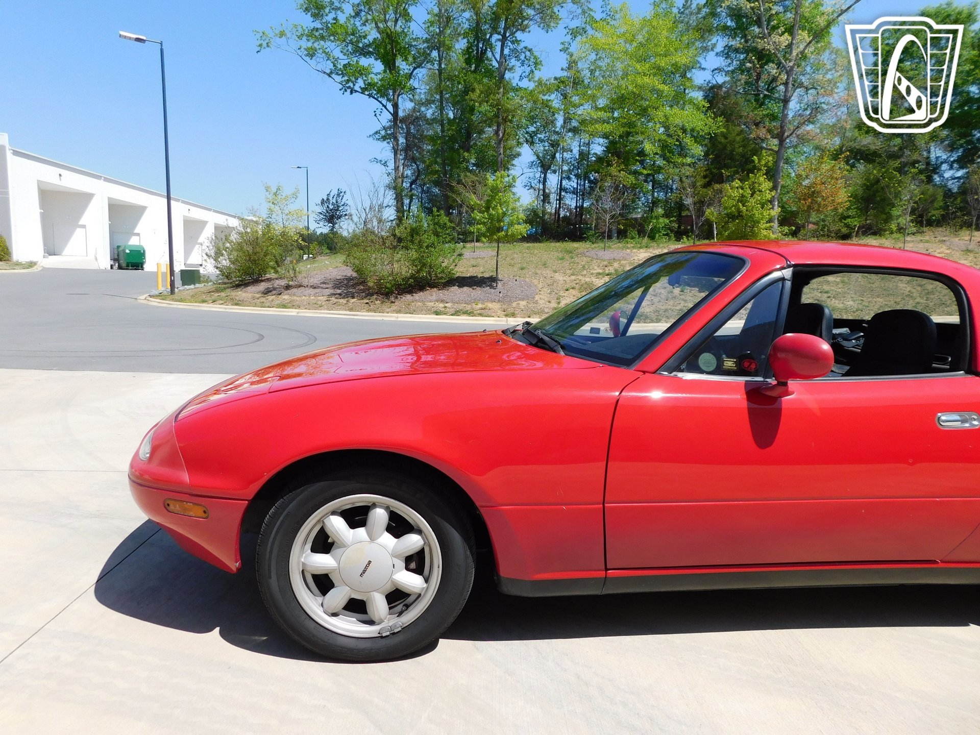 Used 1990 MAZDA MX-5 Miata image 10