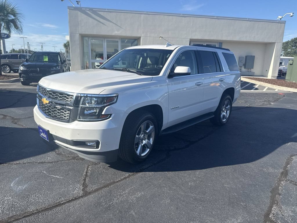 Used 2019 Chevrolet Tahoe LT RWD image 4