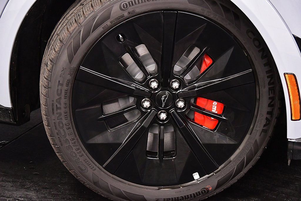 New 2025 Ford Mustang Mach-E GT w/ Interior Protection Package image 10