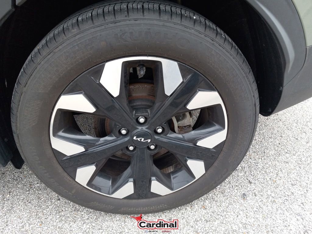 Used 2023 Kia Sportage X-Line w/ X-Line Premium Package image 16