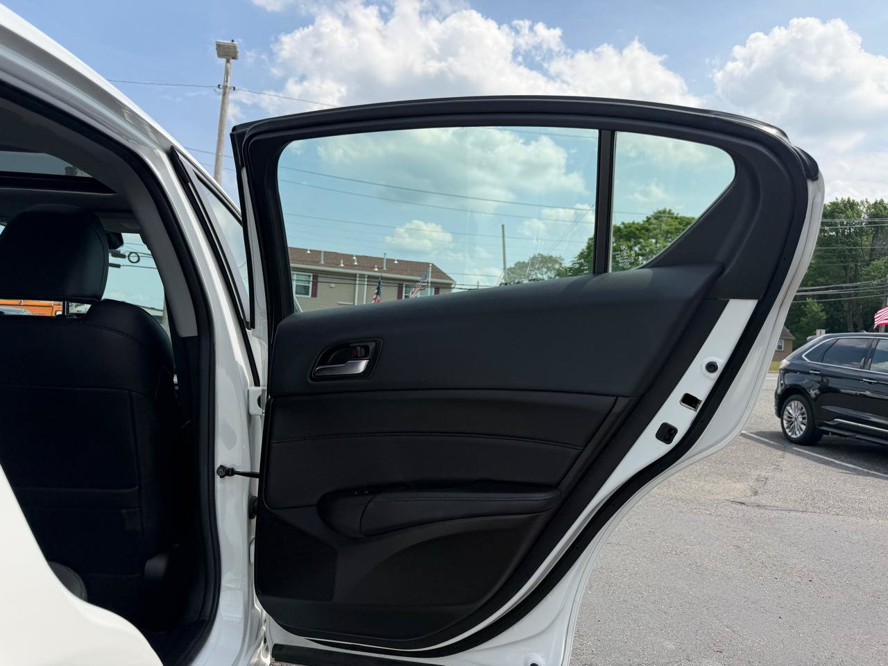 Used 2022 Acura ILX FWD image 23