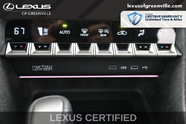 Certified 2026 Lexus IS 350 F Sport w/ Handling Package RWD image 17