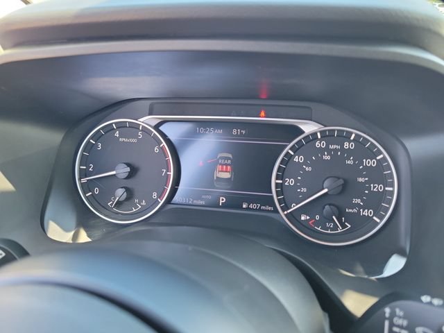 Used 2024 Nissan Rogue SV AWD/4WD image 29