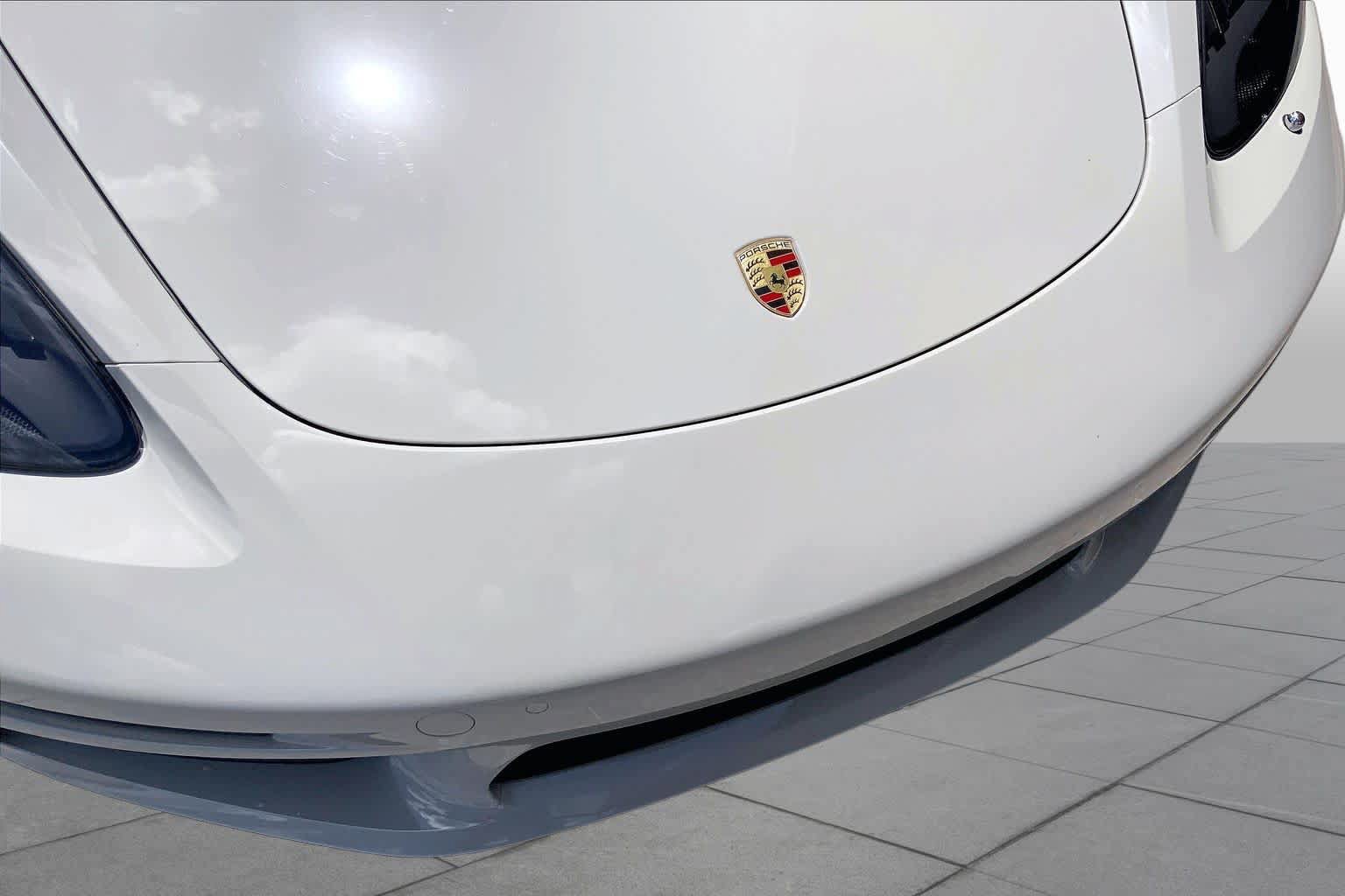 Used 2021 Porsche 718 Cayman RWD image 25