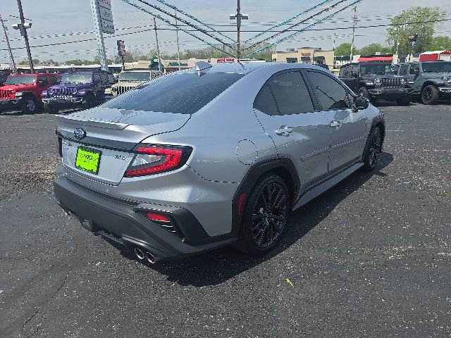 Used 2024 Subaru WRX Limited AWD/4WD image 6