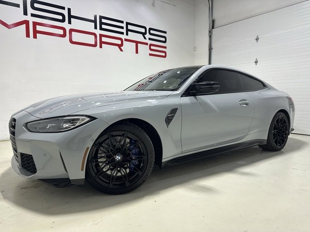 Used 2024 BMW M4 Competition w/ Executive Package image 2