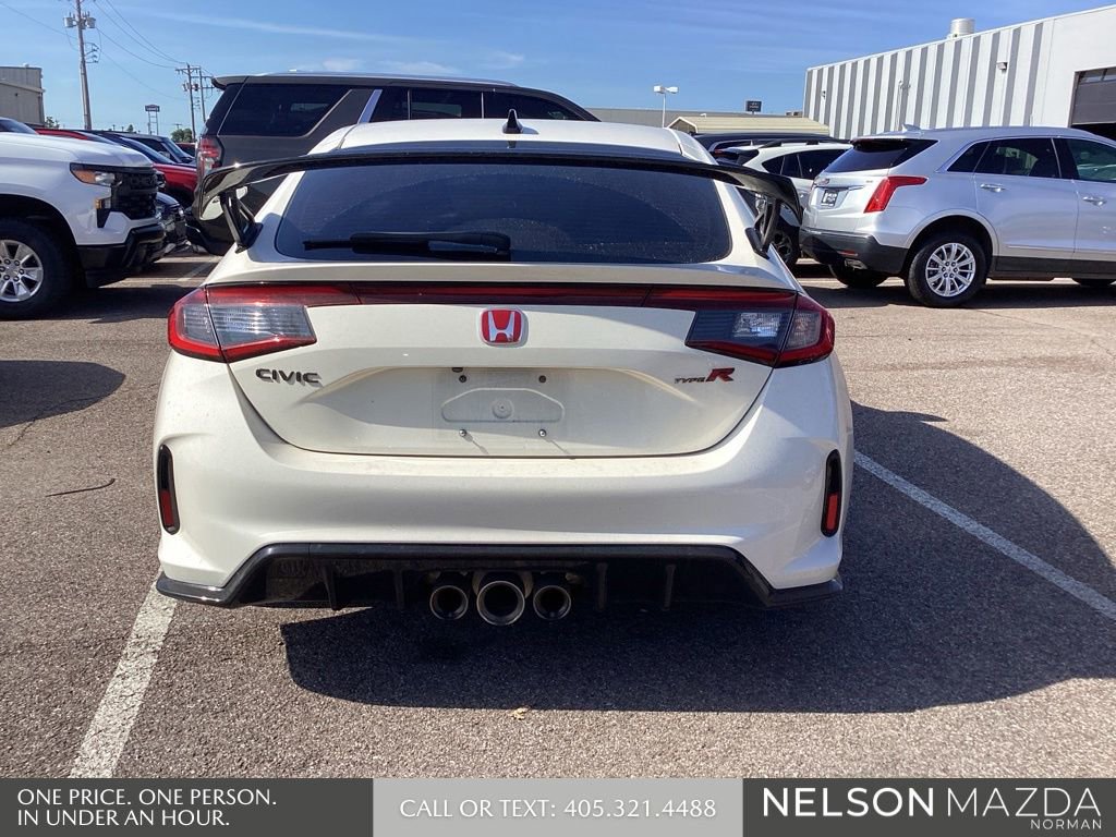 Used 2025 Honda Civic Type R image 7