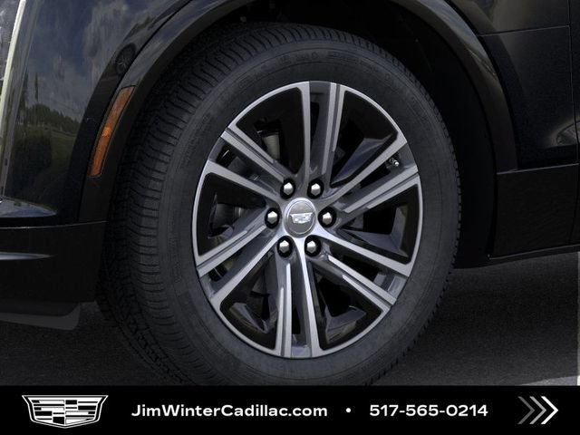 New 2026 Cadillac Lyriq Luxury w/ LPO, Floor Liner Package RWD image 9