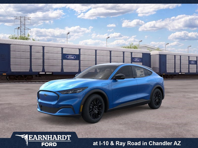 New 2026 Ford Mustang Mach-E Select w/ Select Black Package RWD image 1