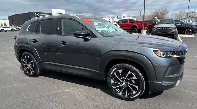 New 2026 MAZDA CX-50 2.5 Hybrid w/ Weather Package