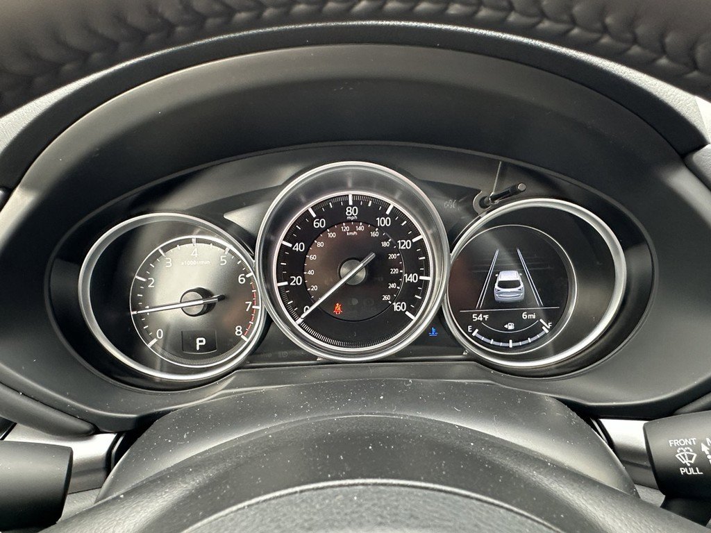New 2025 MAZDA CX-5 AWD 2.5 S w/ Preferred Package image 23