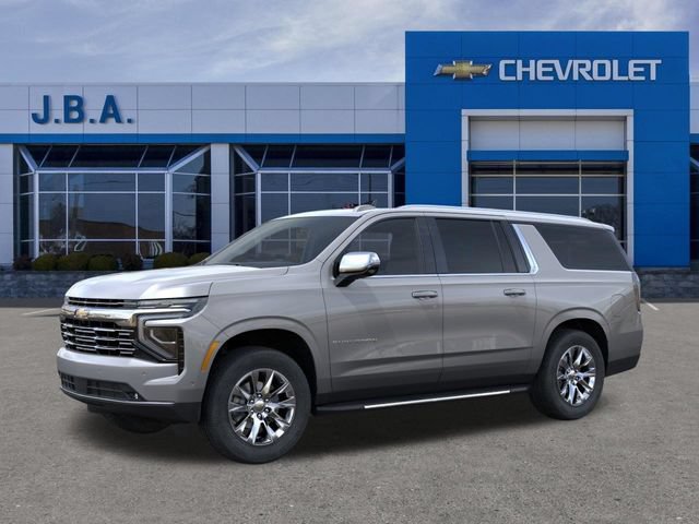New 2026 Chevrolet Suburban Premier w/ Sun And Tow Package AWD/4WD image 2