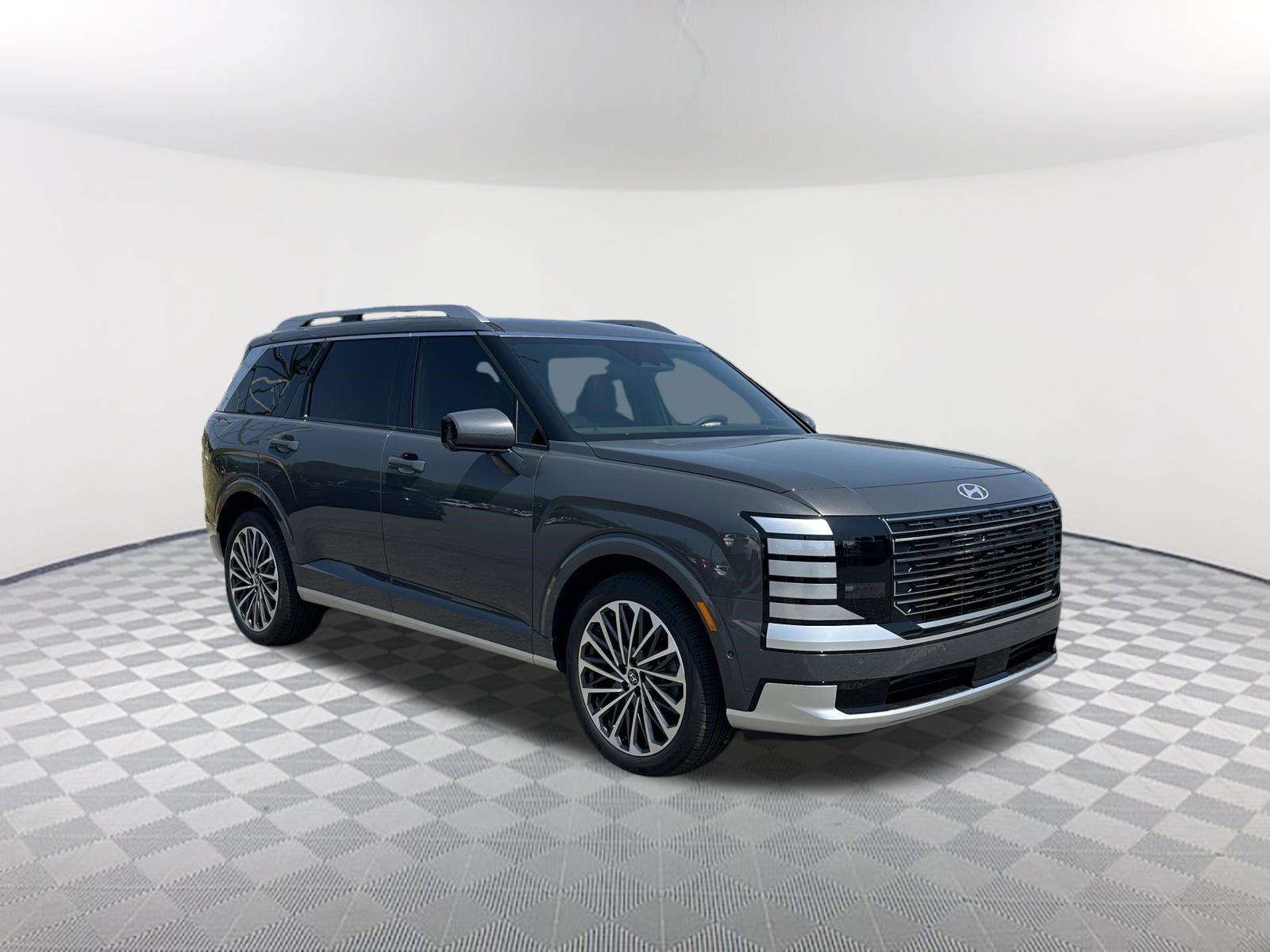 New 2026 Hyundai Palisade Calligraphy AWD/4WD image 4