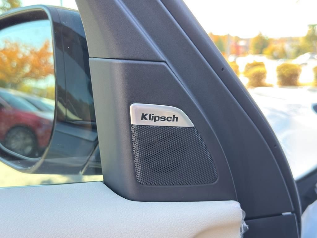 New 2026 Nissan Armada Platinum Reserve image 21