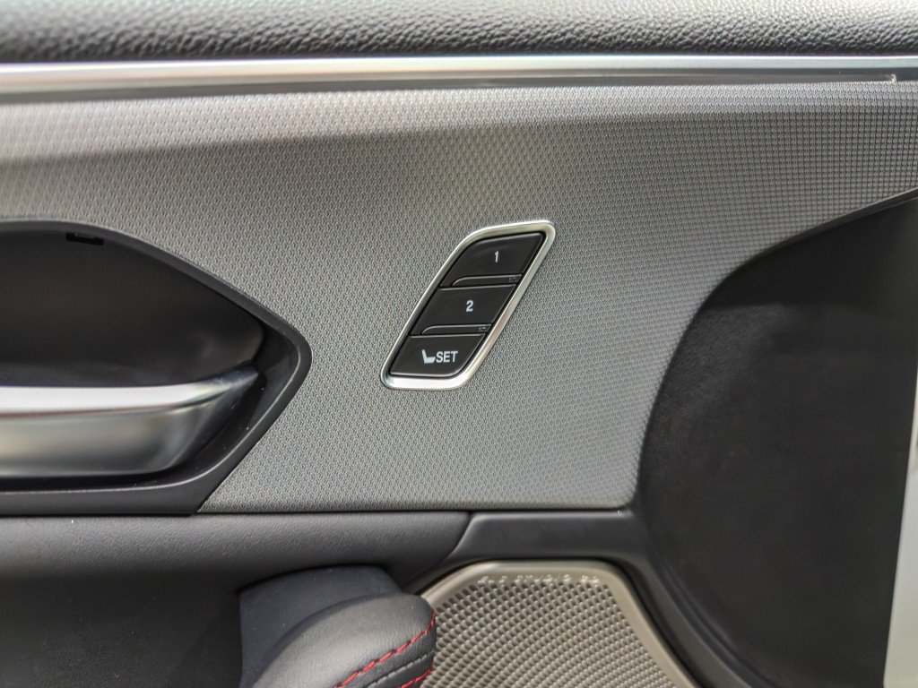 Used 2023 Acura TLX w/ A-SPEC Package FWD image 23
