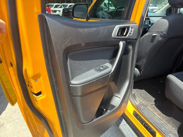 Used 2021 Ford Ranger XLT w/ Equipment Group 301A Mid AWD/4WD image 28
